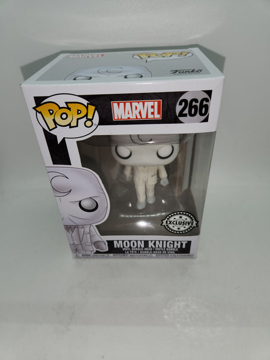 #266 Moon Knight EXCLUSIVE Marvel Funko Pop