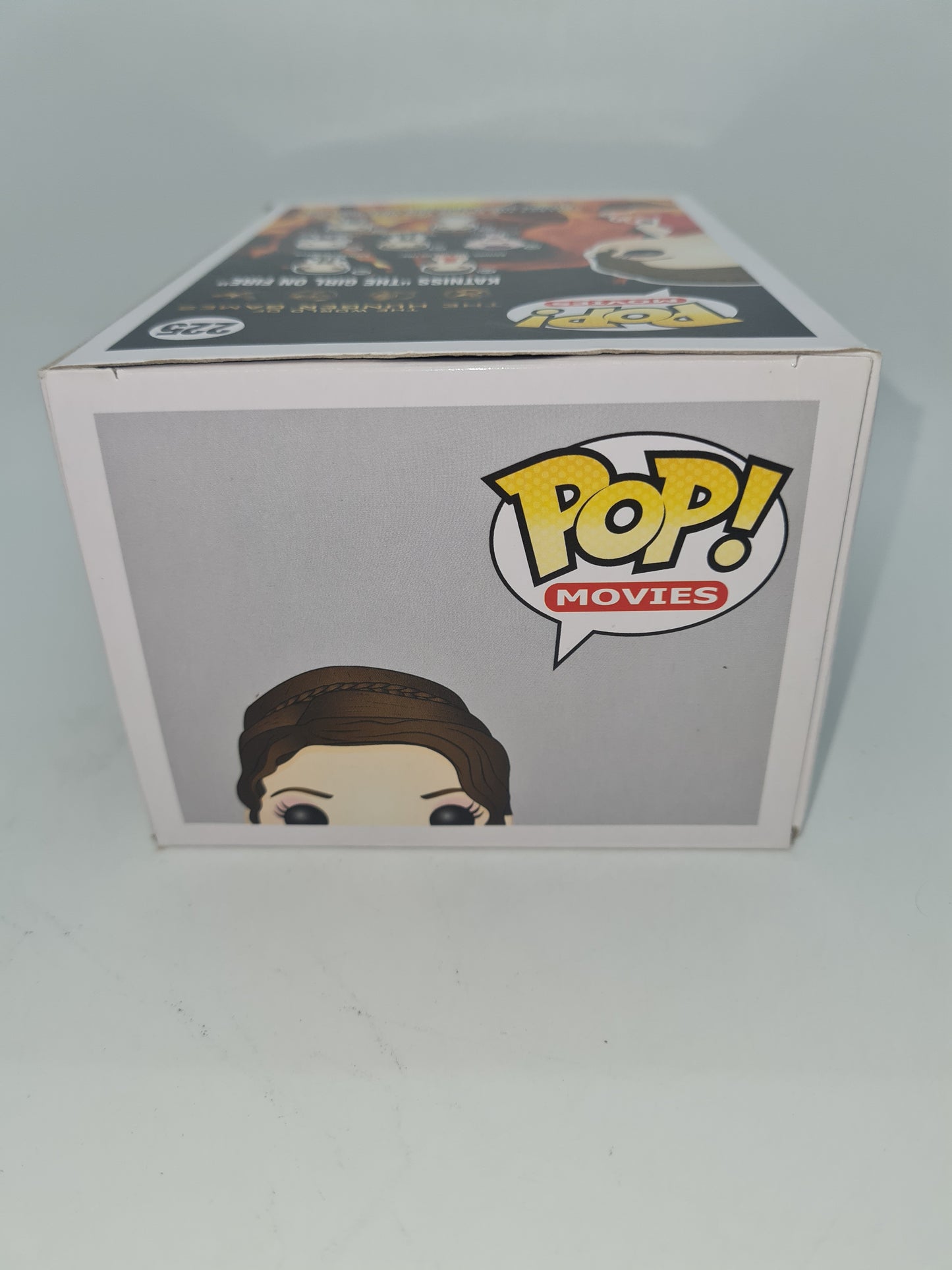 #225 Katniss "The Girl On Fire" The Hunger Games Movies Funko Pop