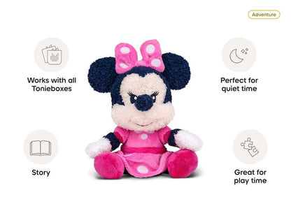 Disney Classics Minnie Mouse Cuddle Tonies