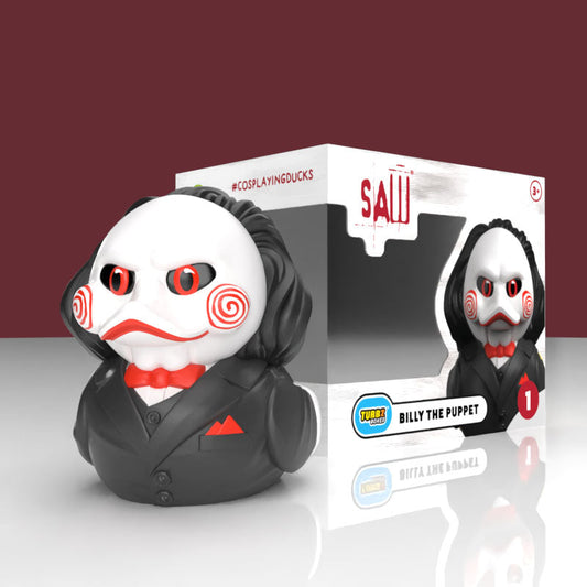 Saw: Billy the Puppet: Jigsaw TUBBZ Ducks (Boxed Edition)