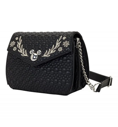 Mickey Mouse and Friends Sketched Crossbody Disney Loungefly