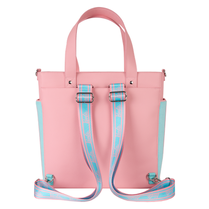 Classic Barbie Convertible Backpack Tote Loungefly
