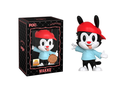 ANIMANIACS
PIX! Wakko Thrilljoy Sealed Chance of Chase l