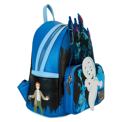 Casper The Friendly Ghost Universal Halloween Loungefly Mini Backpack