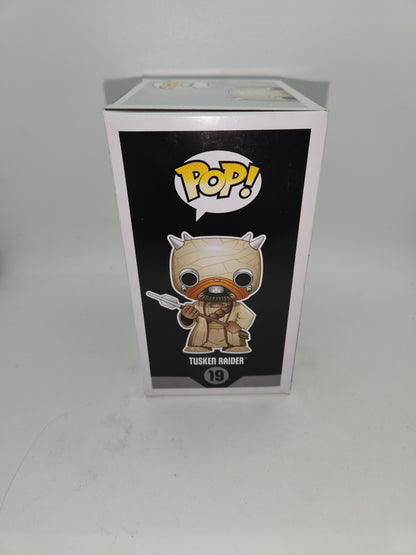 #19 Tusken Raider Star Wars Funko Pop