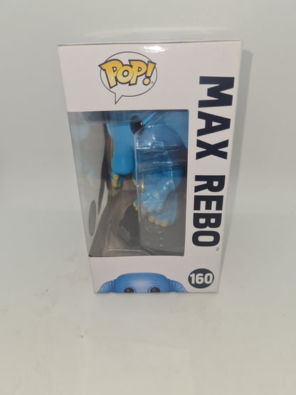 #160 Max Rebo SPECIALTY SERIES Star Wars Funko Pop