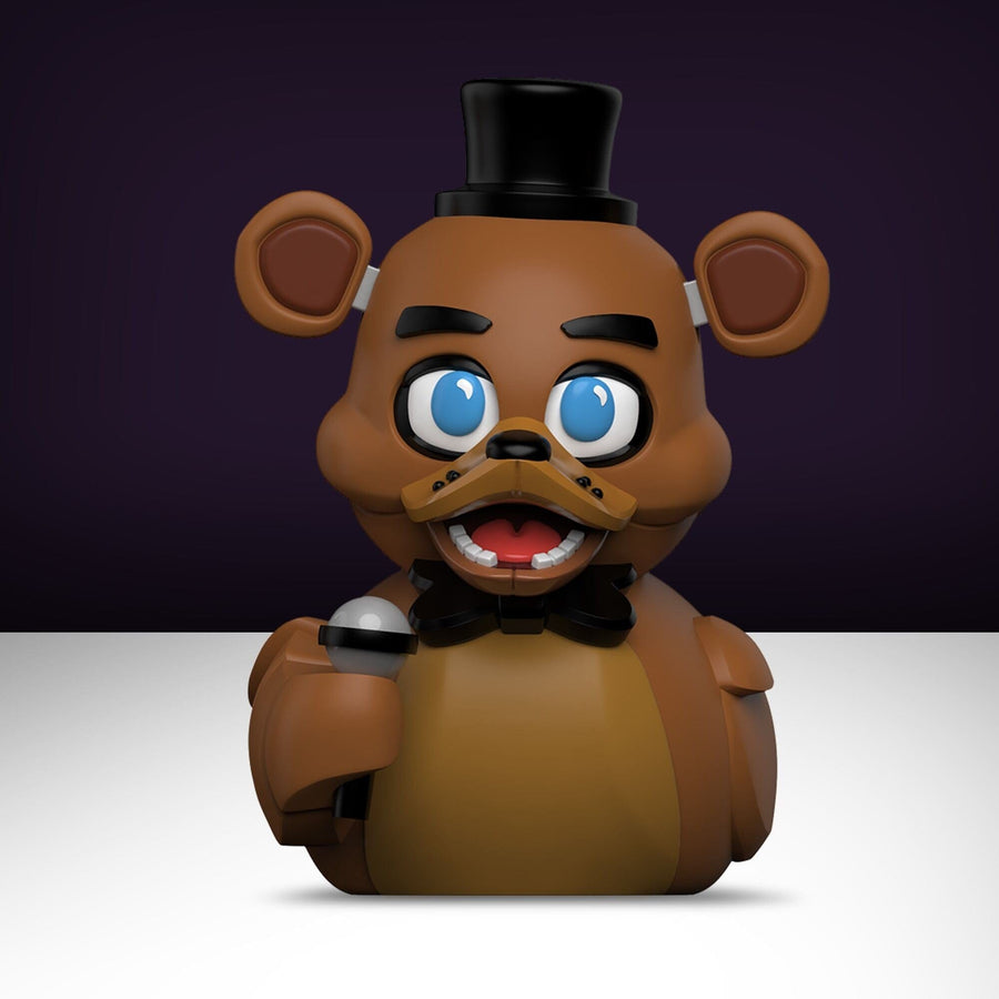 Five Nights at Freddy’s: Freddy TUBBZ Ducks (First Edition)