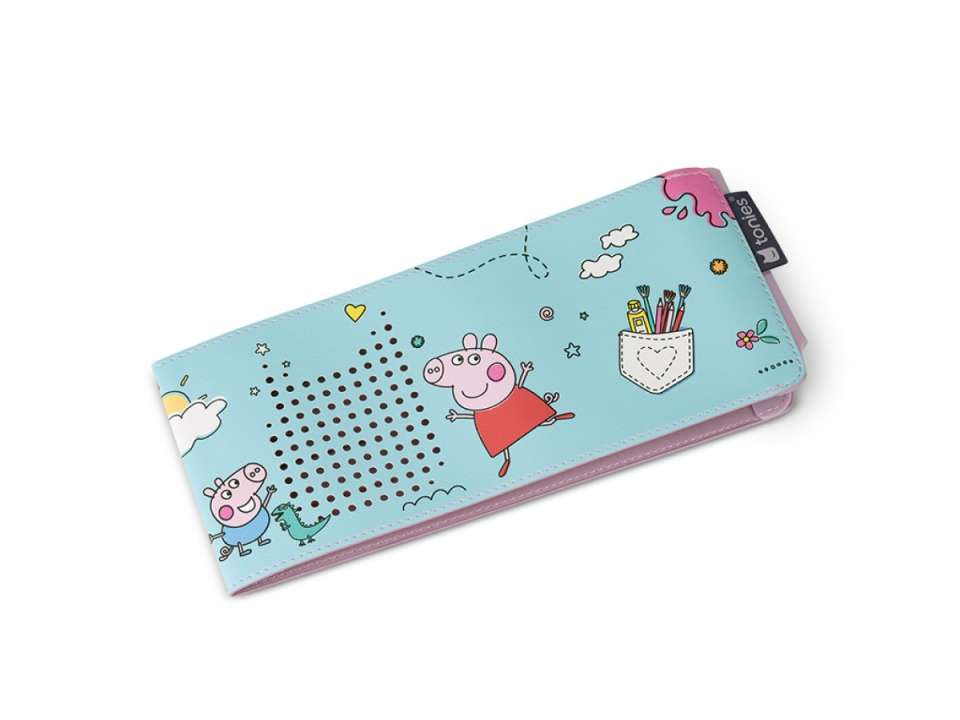 Hasbro Peppa Pig Toniebox 2 Tonies Sleeve