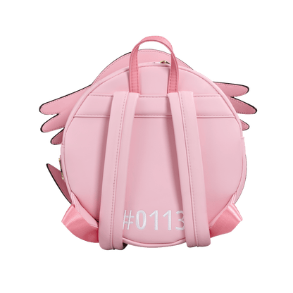 Chansey Pokemon Cosplay Mini Backpack