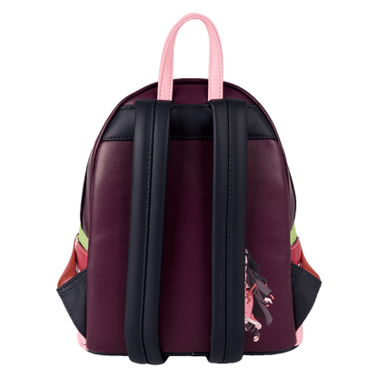 Nezuko Kamado Cosplay Demon Slayer Anime Loungefly Mini Backpack