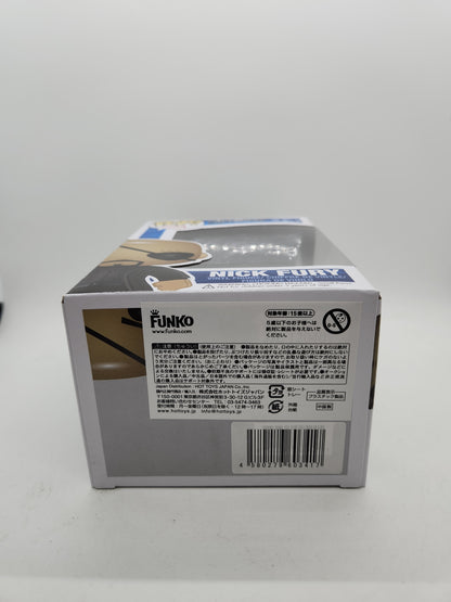 #14 Nick Fury Avengers Marvel Funko Pop