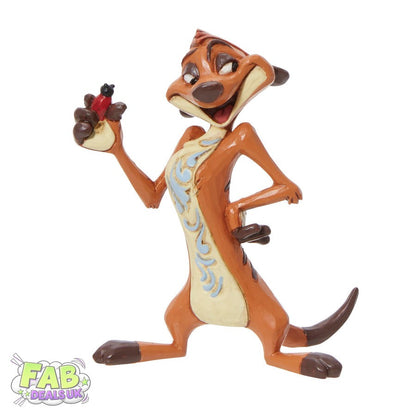 Timon - Lion King Figurine - Disney Traditions Ornament by Jim Shore