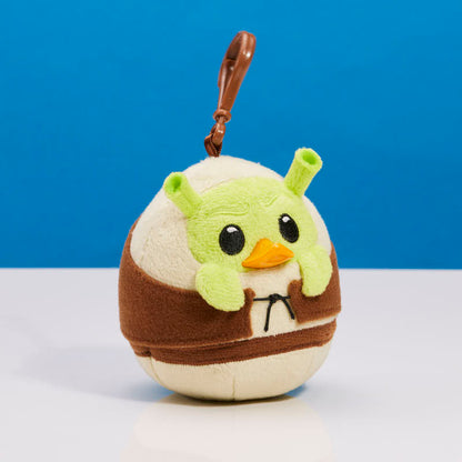 TUBBZ Bag Charm: Shrek Keychain