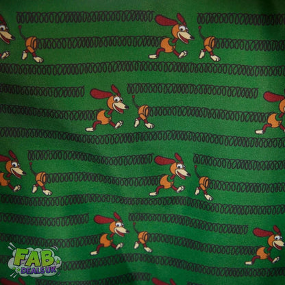 Slinky Dog Toy Story Disney Pixar Loungefly Mini Backpack