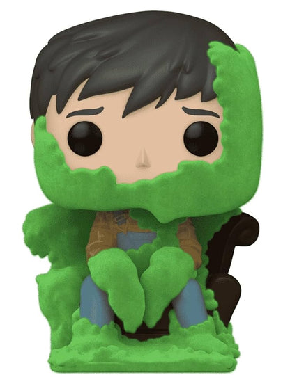 #1460 Jordy Verrill FLOCKED Creepshow Movies Funko Pop