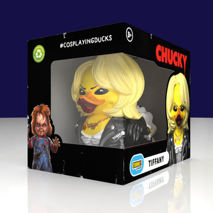 Bride of Chucky: Tiffany TUBBZ Ducks (Boxed Edition)