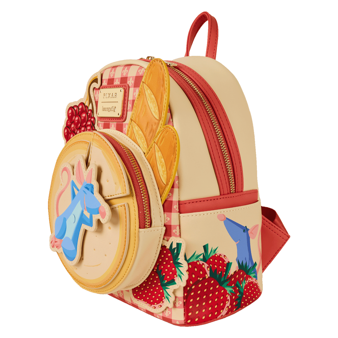 Loungefly Disney Pixar Ratatouille Backpack
