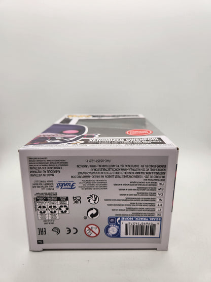 #837 Venomised Gwenpool GAMESTOP EXCLUSIVE Venom Marvel Funko Pop