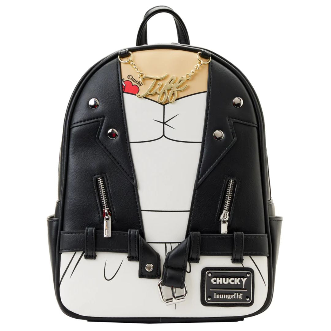 Tiffany Bride of Chucky Child's Play Horror Loungefly Mini Backpack