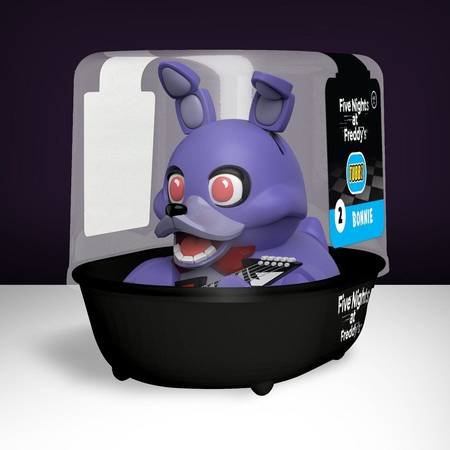 Five Nights at Freddy’s: Bonnie TUBBZ Ducks (First Edition)