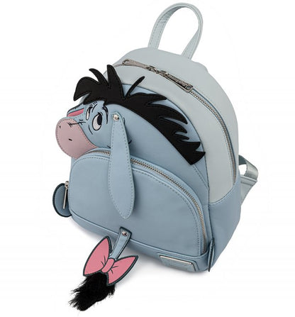Eeyore Winnie the Pooh Disney Loungefly Mini Backpack