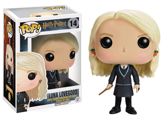 #14 Luna Lovegood Harry Potter Funko Pop