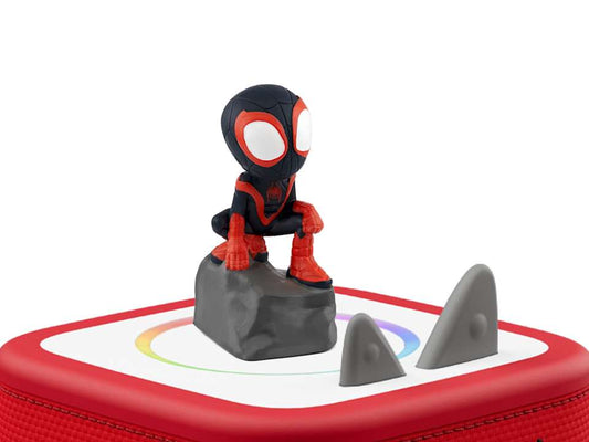 Spidey and His Amazing Friends: Spin Miles Morales Marvel Tonies