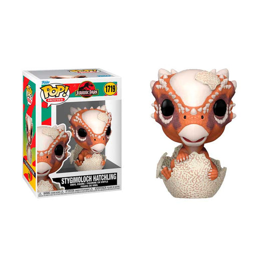 #1719 Stygimoloch Hatchling Jurassic Park Movies Funko Pop