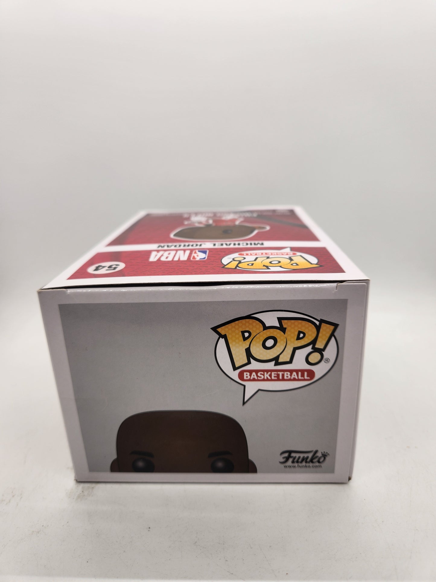 #54 Michael Jordan NBA Basketball Funko Pop