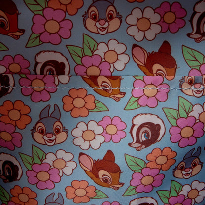 Bambi Disney Loungefly Micro Mini Backpack / Convertible Crossbody