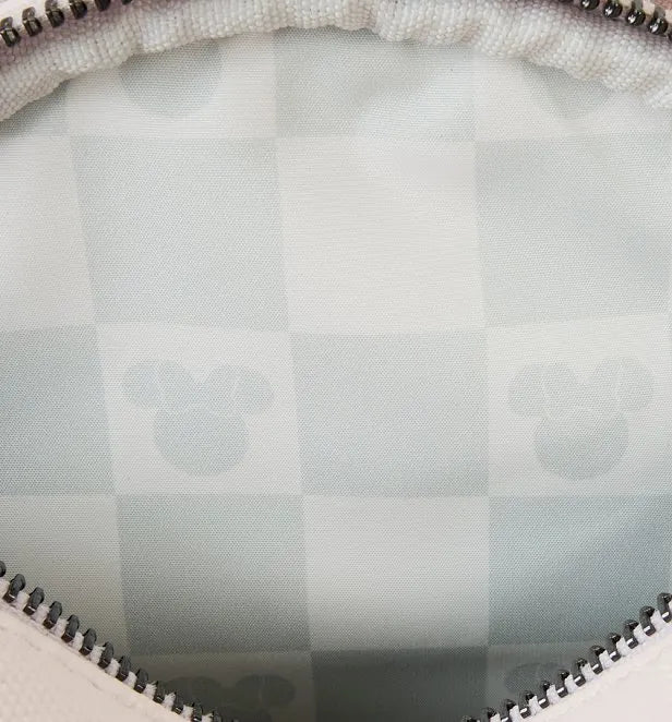 Minnie Mouse Evergreen Convertible Crossbody Loungefly Backpack