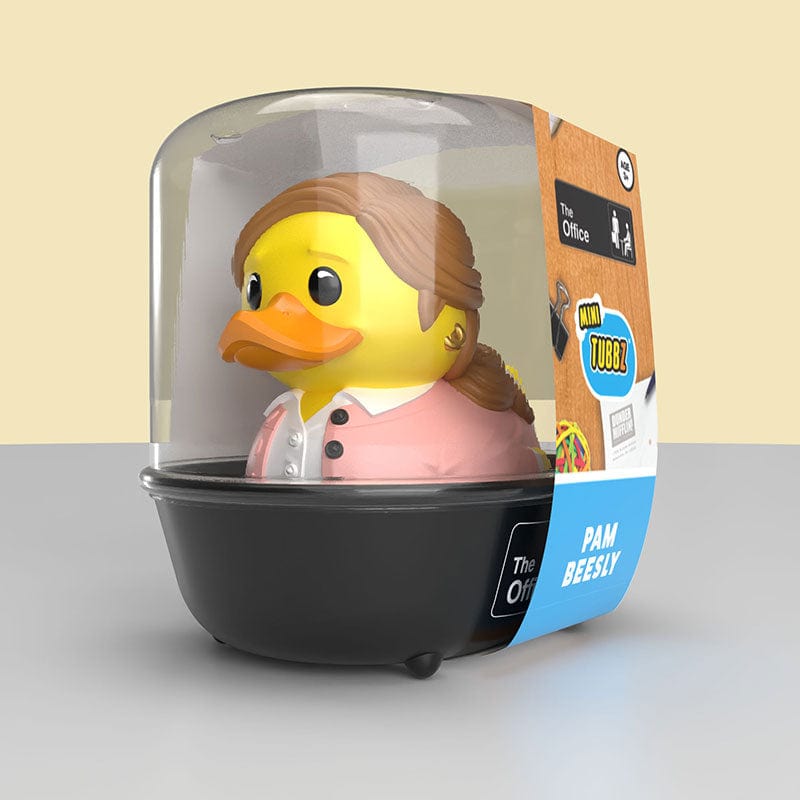 The Office: Pam Beesly TUBBZ Ducks (Mini Edition)
