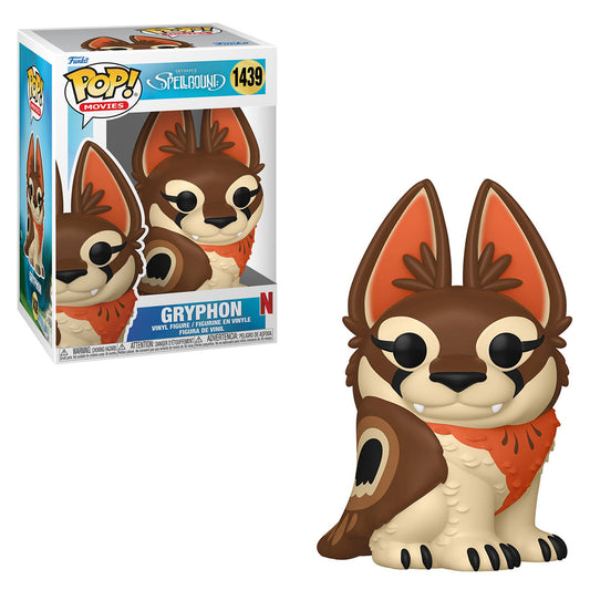 #1439 Gryphon Spellbound Movies Funko Pop