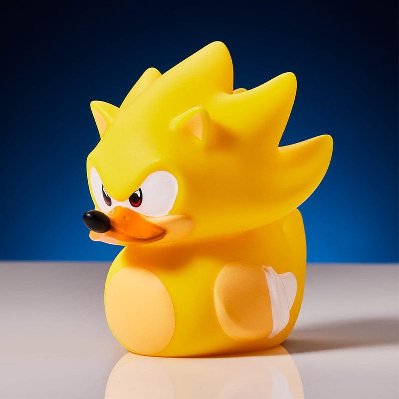 Sonic the Hedgehog: Super Sonic TUBBZ Ducks (Mini Edition)