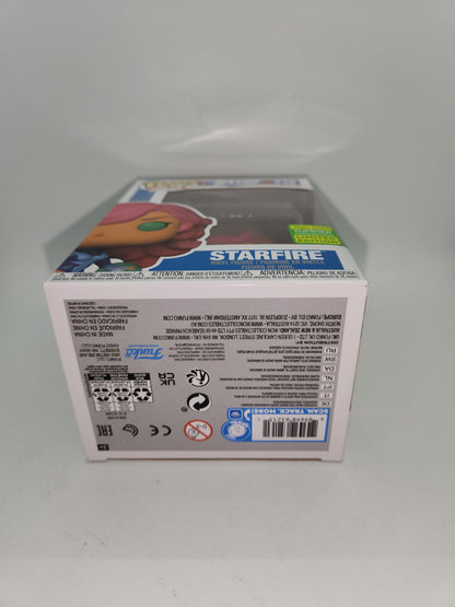 #438 Starfire 2022 SUMMER CONVENTION Justice League Heroes Funko Pop