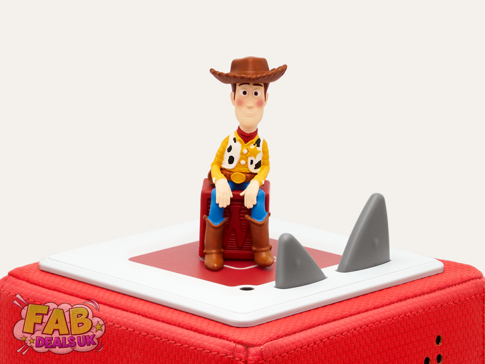Disney Pixar: Toy Story Woody Tonies