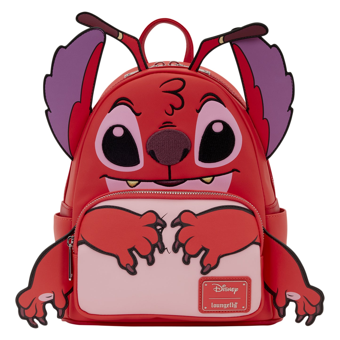 Leroy Lilo and Stitch Disney Loungefly Mini Backpack
