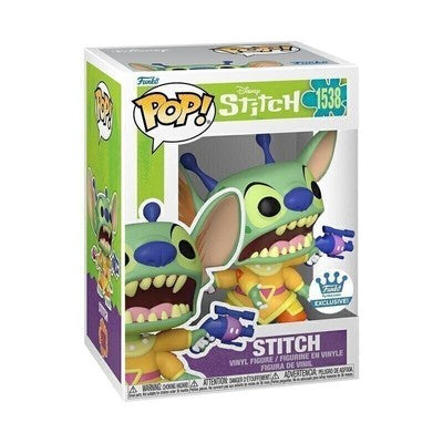 #1538 Stitch FUNKO EXCLUSIVE Disney Funko Pop