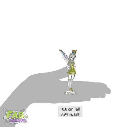Tinker Bell Disney Facet Ornament