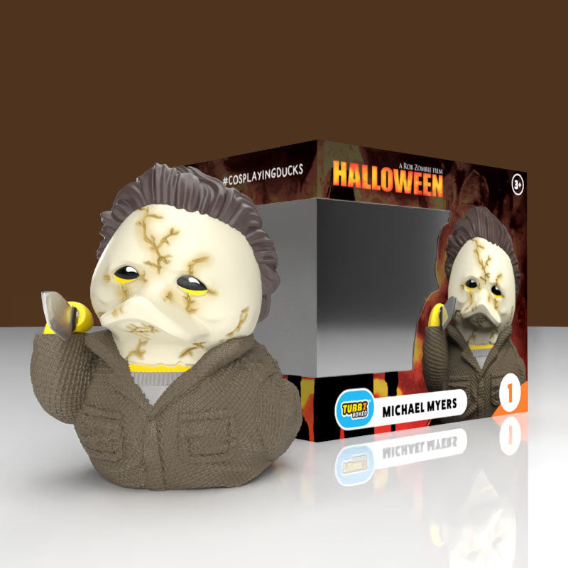 Halloween: Michael Myers TUBBZ Ducks (Boxed Edition)