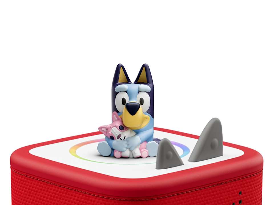 Bluey Multipack Tonies - Bluey, Bingo, and Muffin