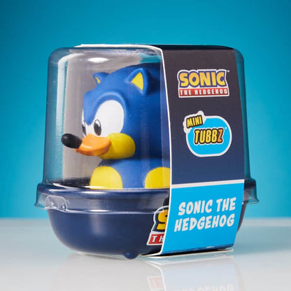 Sonic the Hedgehog: Sonic TUBBZ Ducks (Mini Edition)