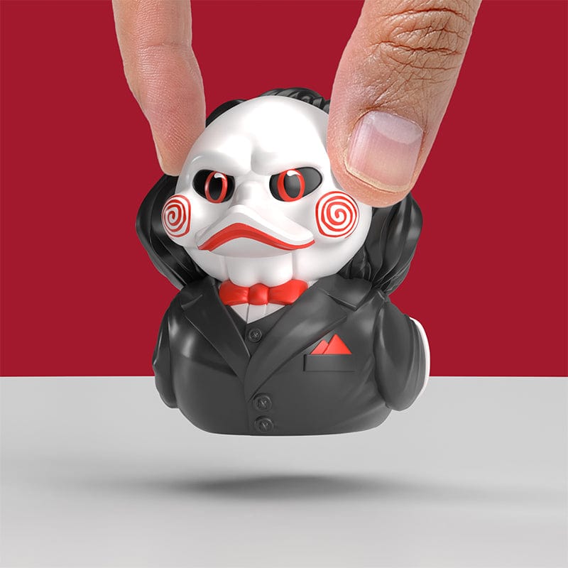 Saw: Billy the Puppet Jigsaw TUBBZ Ducks (Mini Edition)