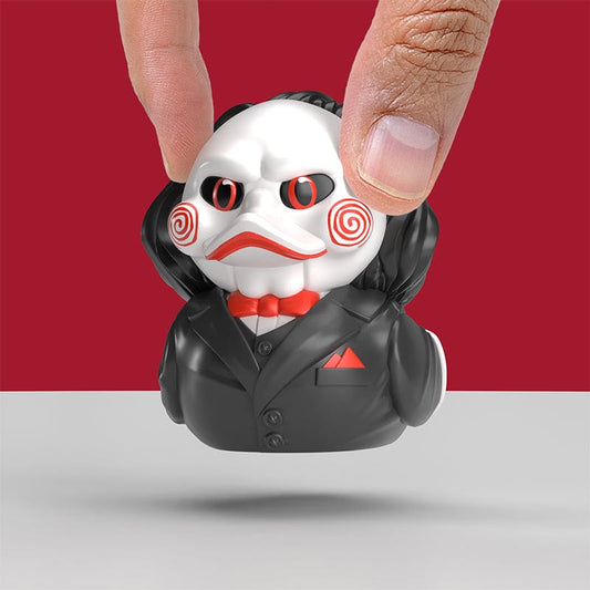Saw: Billy the Puppet Jigsaw TUBBZ Ducks (Mini Edition)