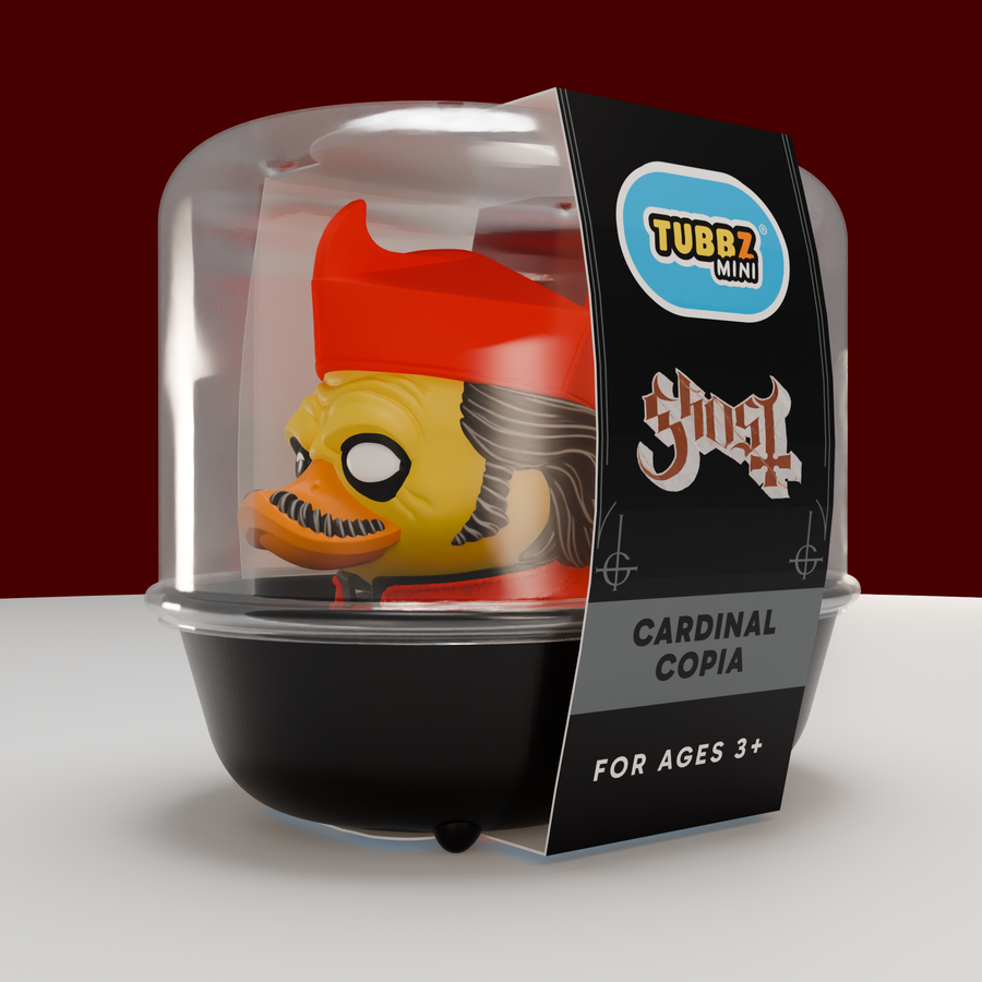 Ghost: Papa Emeritus I TUBBZ (Mini Edition)
