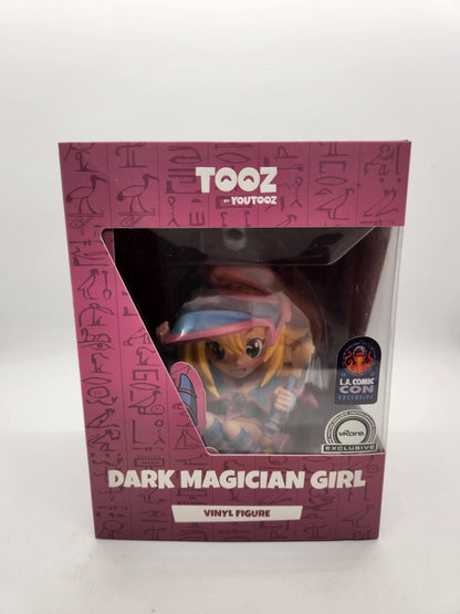 Dark Magician Girl Vinyl Figure LA COMIC CON EXCLUSIVE VRARE YOUTOOZ EXCLUSIVE Yu Gi Oh Tooz BY Youtooz