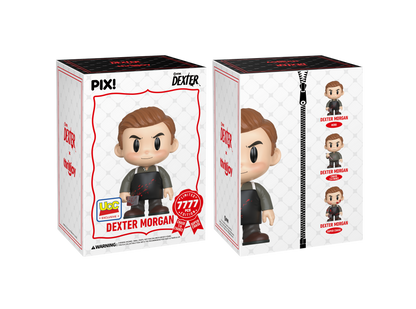 Dexter Thrilljoy PIX! Sealed Chance of Chase and Ultra Chase