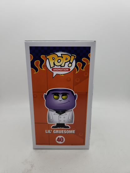 #40 Lil' Gruesome 2015 SUMMER EXCLUSIVE Wacky Races Animation Funko Pop