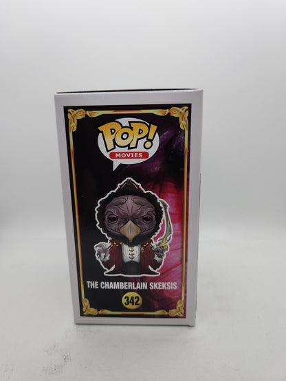 #342 The Chamberlain Skeksis The Dark Crystal Movies Funko Pop