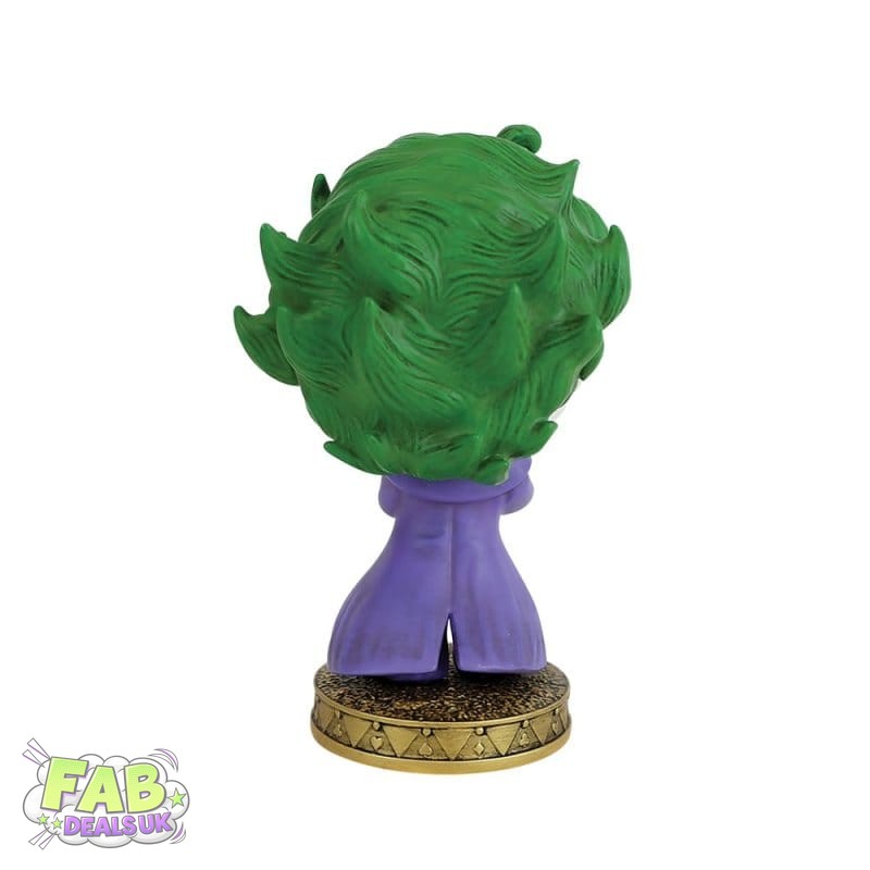 Joker DC Collectable Figurine By Ichigo Ichie Precious Moments Ornament